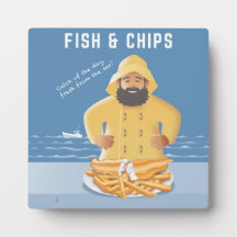 Fish und Chips