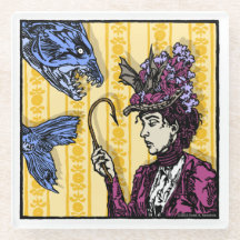 Fishaken - Pop Goth Nightmare Surreal Art