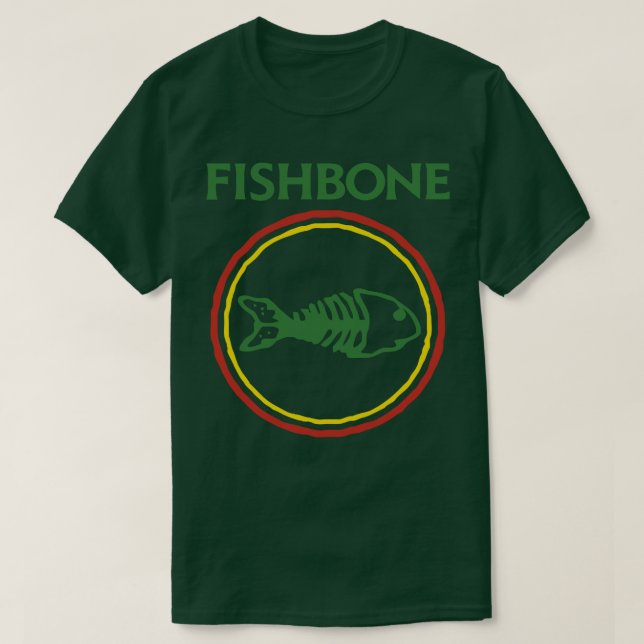 Fishbone Ska T-Shirt (Design vorne)
