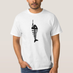 Fishbonehaken T-Shirt
