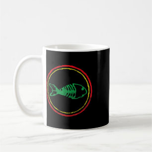 Fishbones Ska Punk Männer Frauen Mutter Vatertag Kaffeetasse