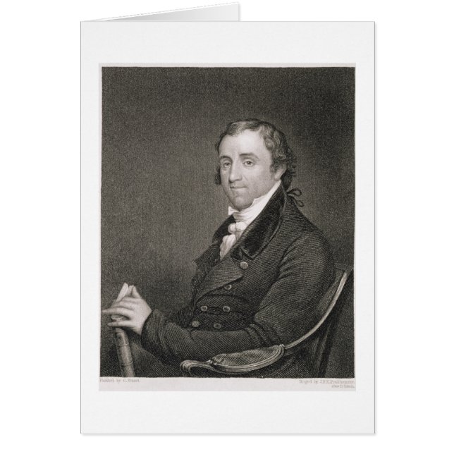 Fisher Ames, eingraviert von John Francis Eugene P (Vorne)