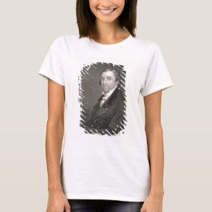 Fisher Ames, eingraviert von John Francis Eugene P T-Shirt