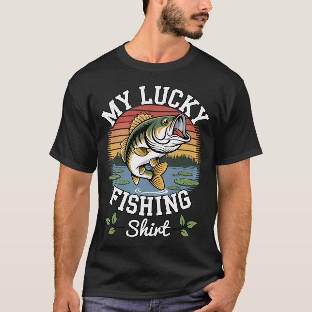 Fisher Astronaut T-Shirt (Vorderseite)