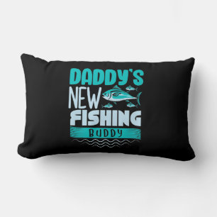 Fisher Daddy New Fishing Buddy Lendenkissen