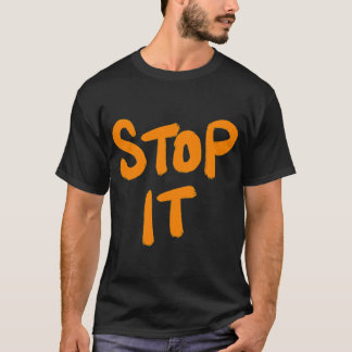 FISHER Fanatiker: Hör auf T-Shirt