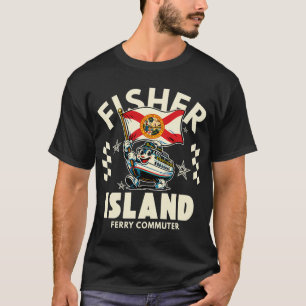Fisher-Insel T-Shirt
