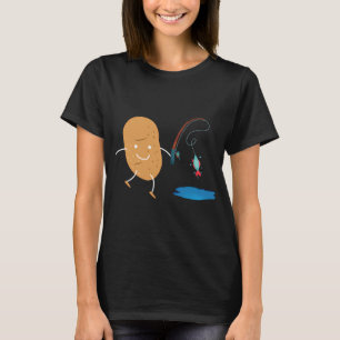 Fisher Kartoffel T-Shirt