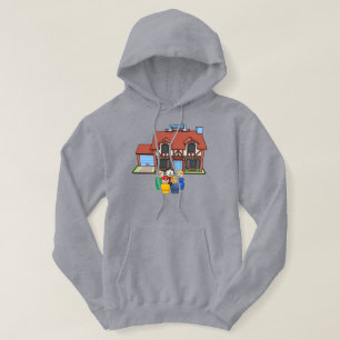 Fisher Price Kleine Leute Familie mit Tudor House Hoodie
