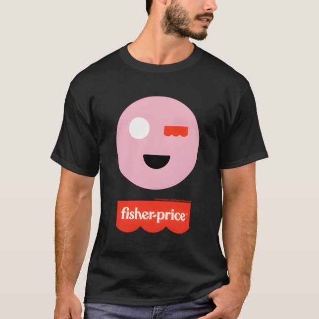 Fisher-Price T-Shirt (Vorderseite)