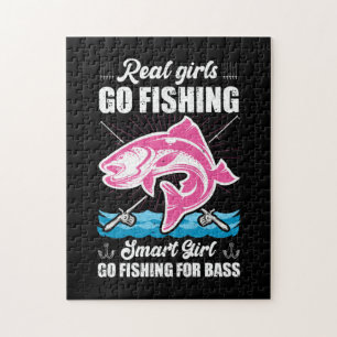 Fisher Smart Girls fischen Puzzle
