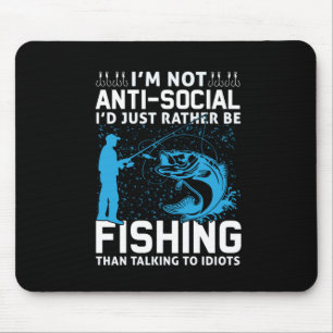 Fisher würde ich einfach fischen mousepad