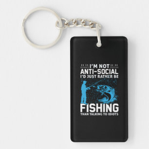 Fisher würde ich einfach fischen schlüsselanhänger