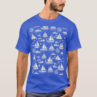 Fisherman Aesthetic T-Shirt