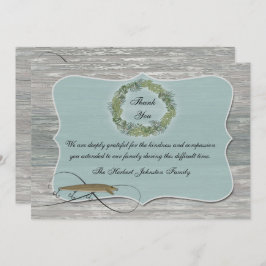 Fisherman Beileid Vielen Dank, Wreath Lure