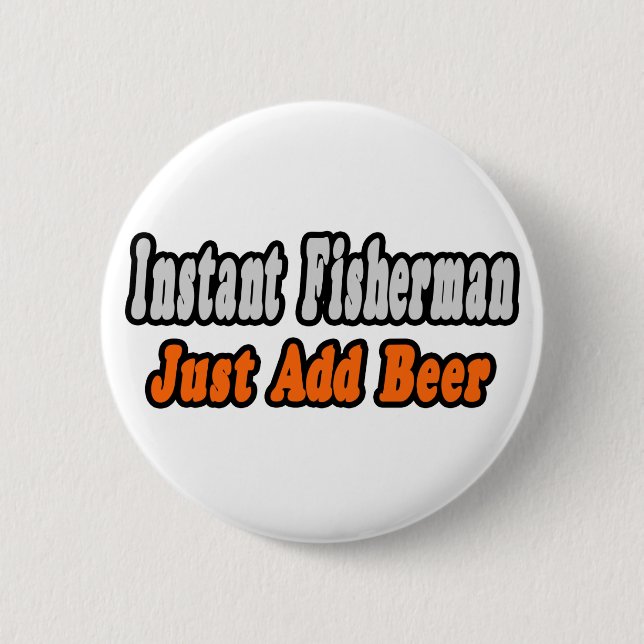 Fisherman...Bier hinzufügen Button (Vorderseite)