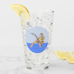 Fisherman Collins Glas tumbler