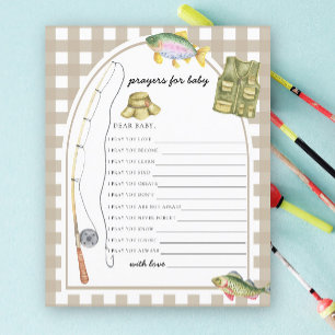 Fisherman - Party   Gebete für das Baby