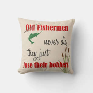 Fisherman Pillow Kissen