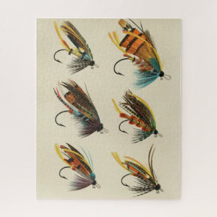 Fisherman’s Puzzle of Flies