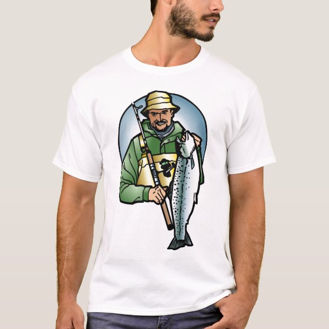 Fisherman Shirt (Vorderseite)