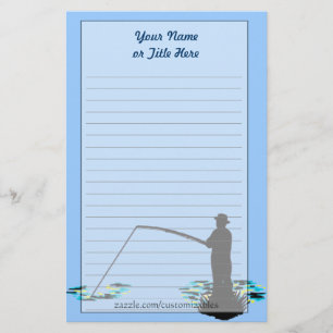 Fisherman Stationierung Briefpapier