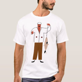 Fisherman T - Shirt