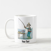 Fisherman-Tasse