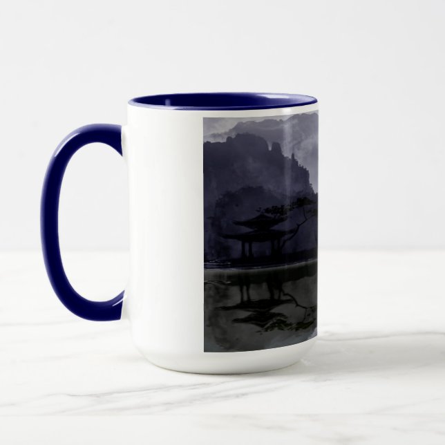 Fisherman-Tasse Tasse (Links)