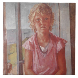 Fisherman-Tochter Fliese