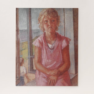 Fisherman-Tochter Puzzle
