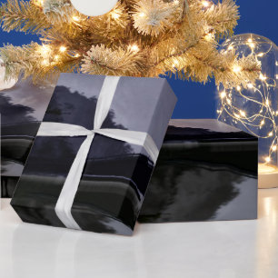 Fisherman Wrapping Paper Geschenkpapier