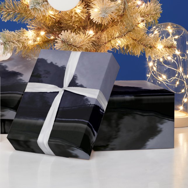 Fisherman Wrapping Paper Geschenkpapier (Feiertage)