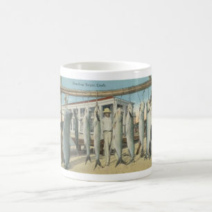 Fisherman's Dream Catch! Tasse