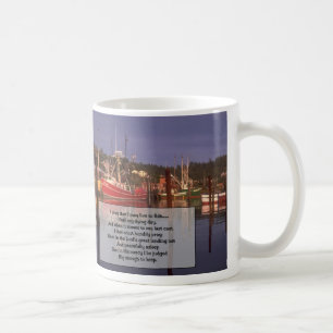 fishermans Gebet 1 Kaffeetasse