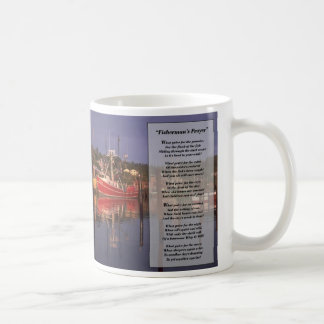fishermans Gebet 2 Tasse