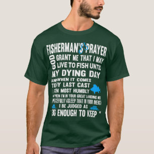 Fishermans Gebet T , T-Shirt