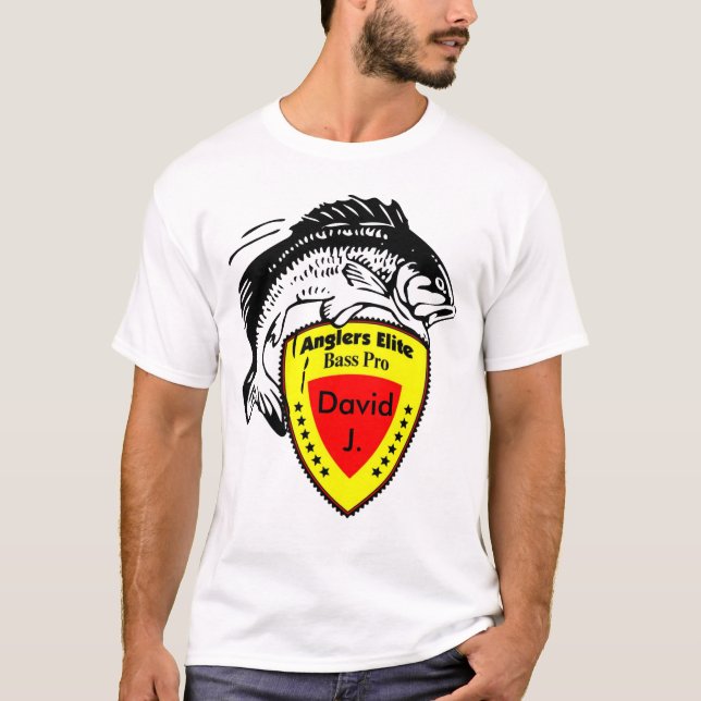 Fishermans Preis-Shirt T-Shirt (Vorderseite)