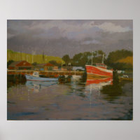 Fisherman's Quay Salcombe 2