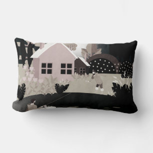 Fishermen Lumbar Pillow Lendenkissen
