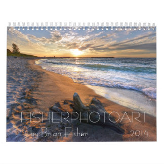 Fisherphotoart 2014 Kalender