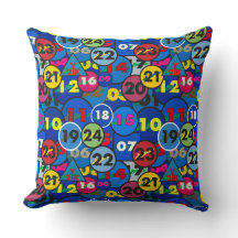 Fishers Island Pillow - Small Gatehouse Sticker