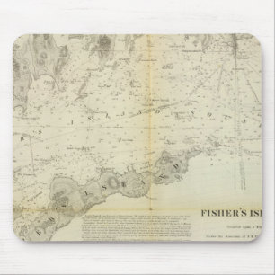Fisher's Island Sound Mousepad