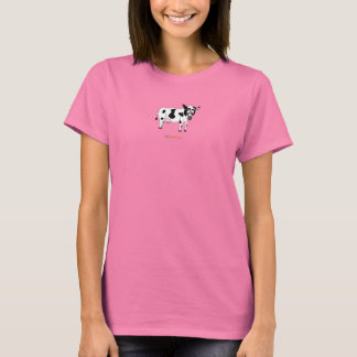 Fishfry Designs Kuh Adult Unisex T - Shirt