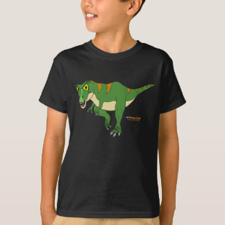 Fishfry entwirft T-rex Jugend-UnisexT - Shirt