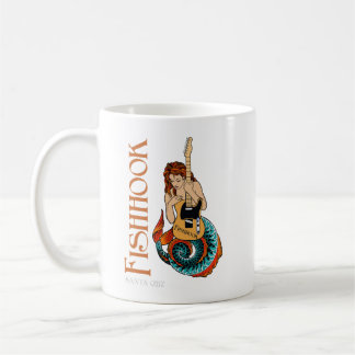 Fishhook-Kaffee-Tasse Kaffeetasse