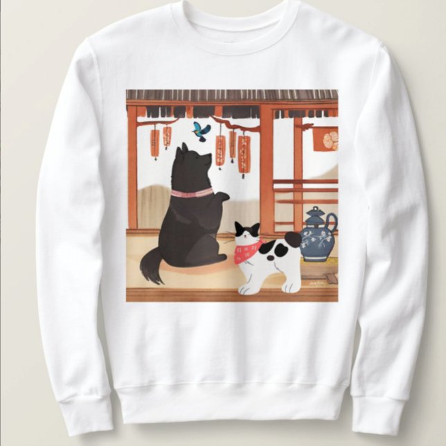 FISHIE PACKAGES Sushi Lapphund Shirts (Von Creator hochgeladen)