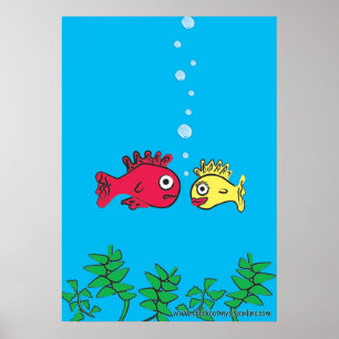 Fishies Poster