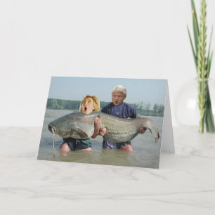 Fishin Clintons Karte
