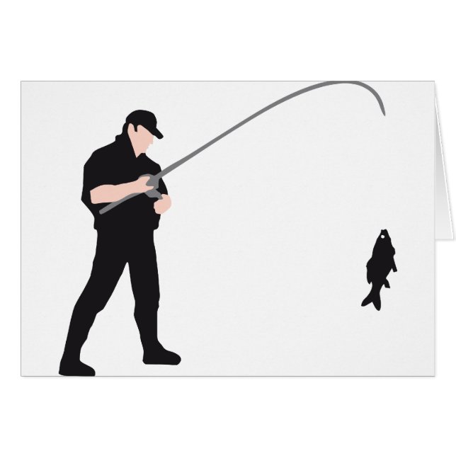 fishing (Vorderseite (Horizontal))